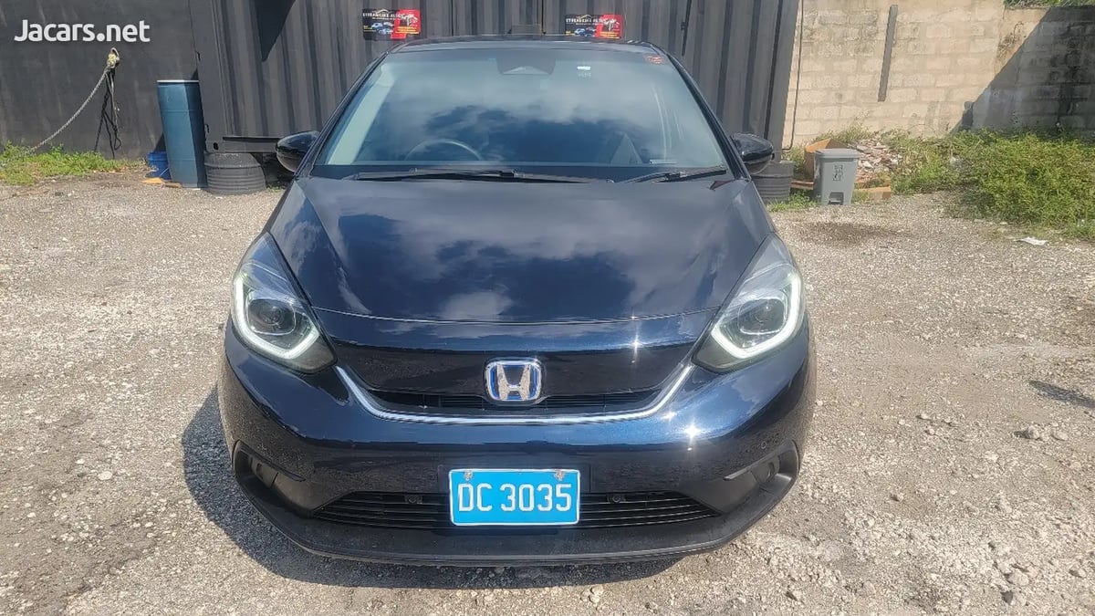 2020 HONDA Fit