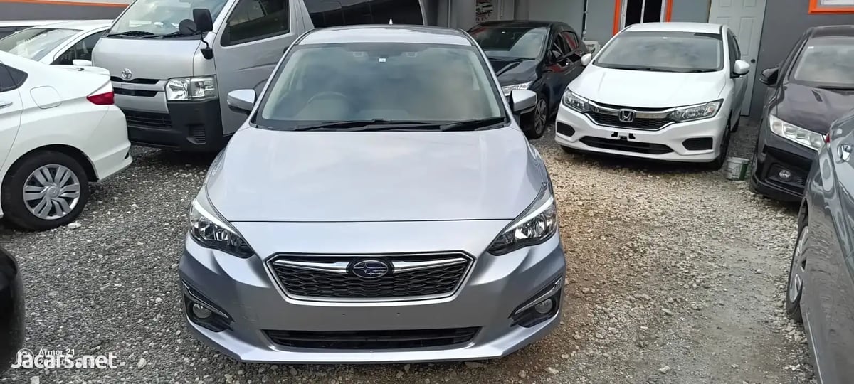 2018 SUBARU Impreza