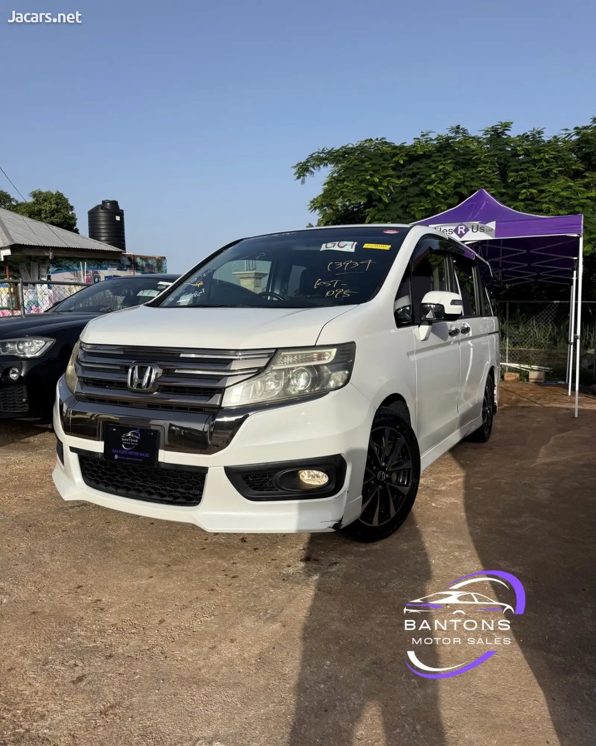 2014 HONDA Stepwgn