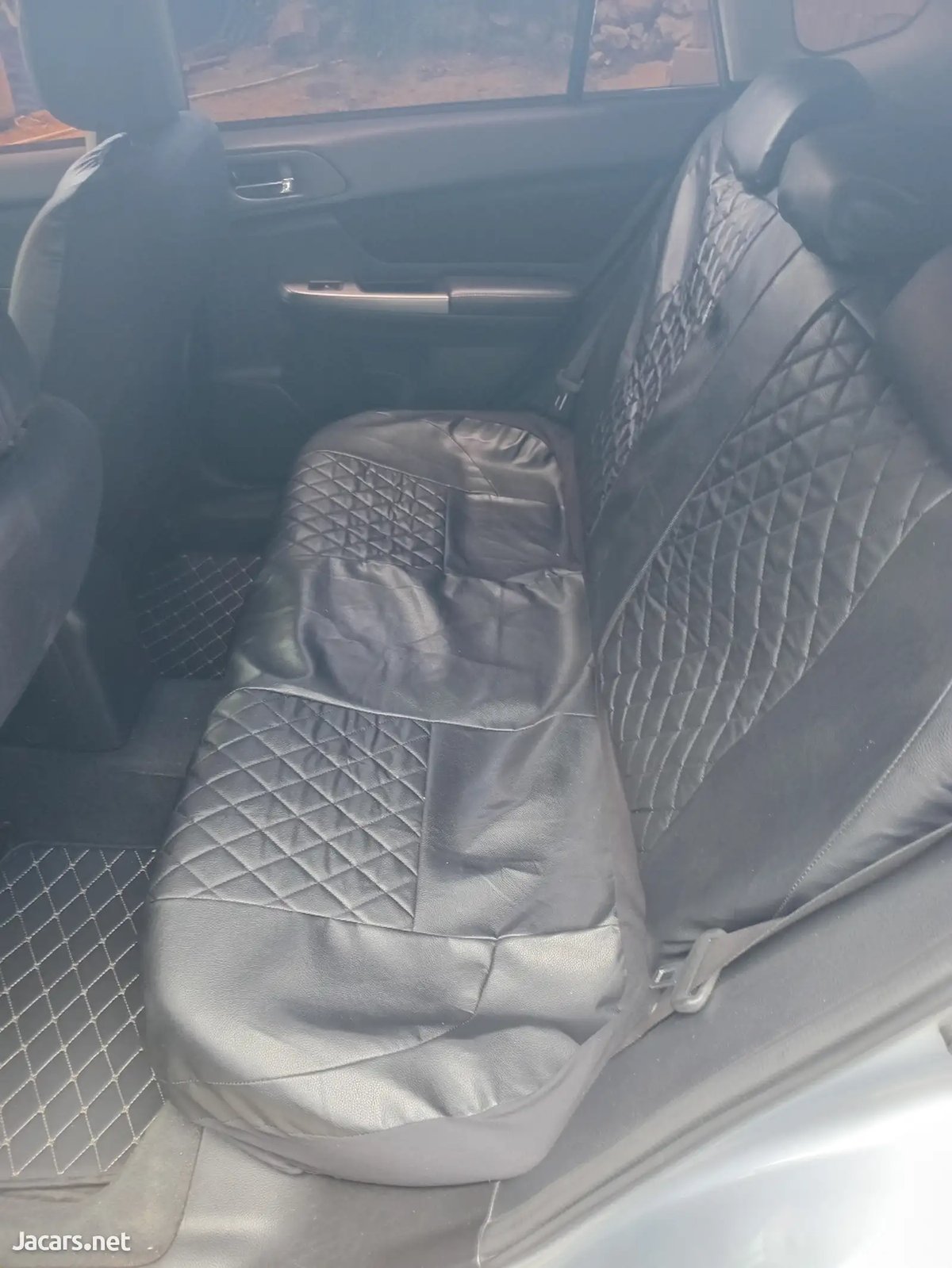 2016 SUBARU Impreza