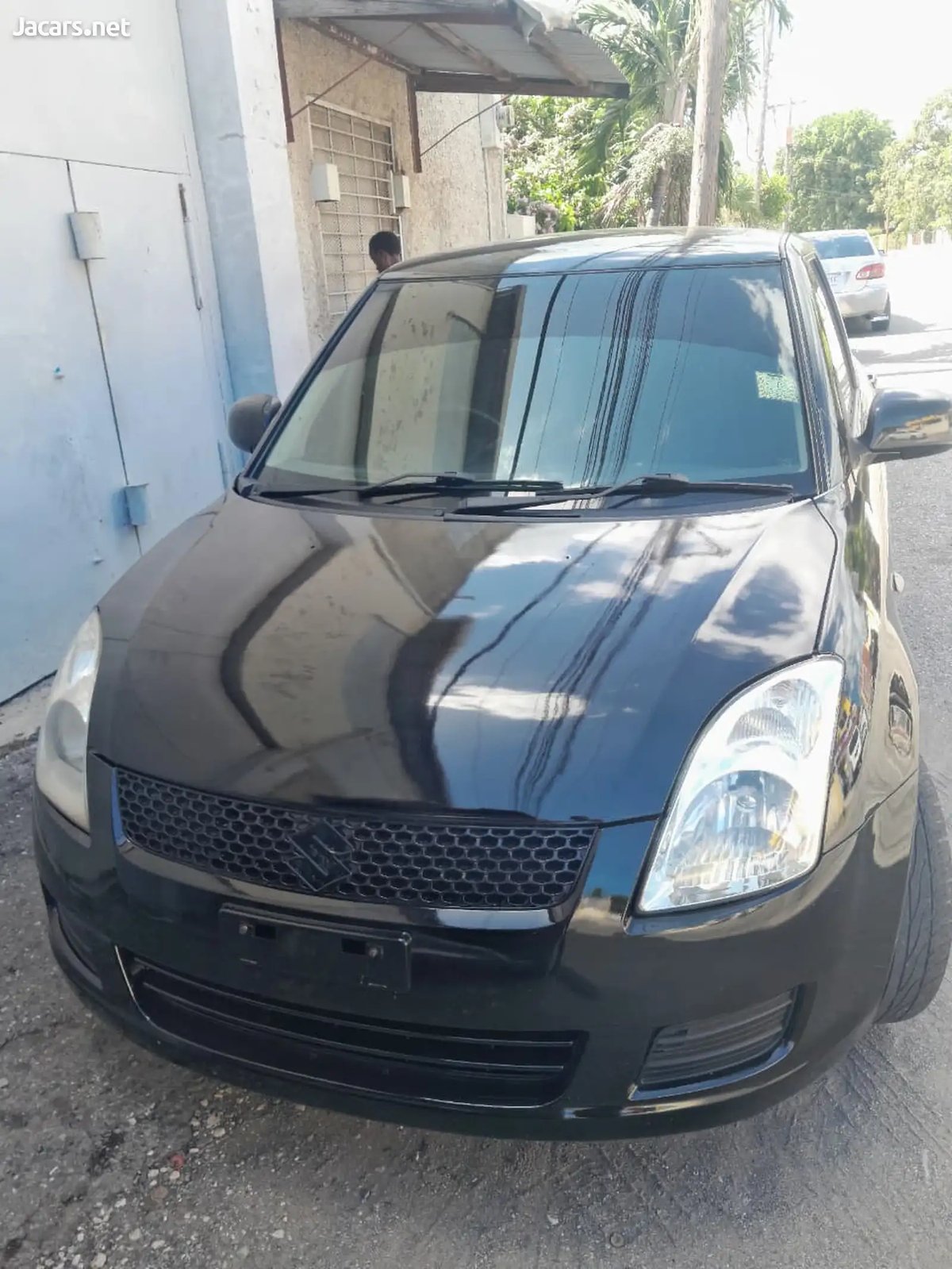 2010 SUZUKI Swift