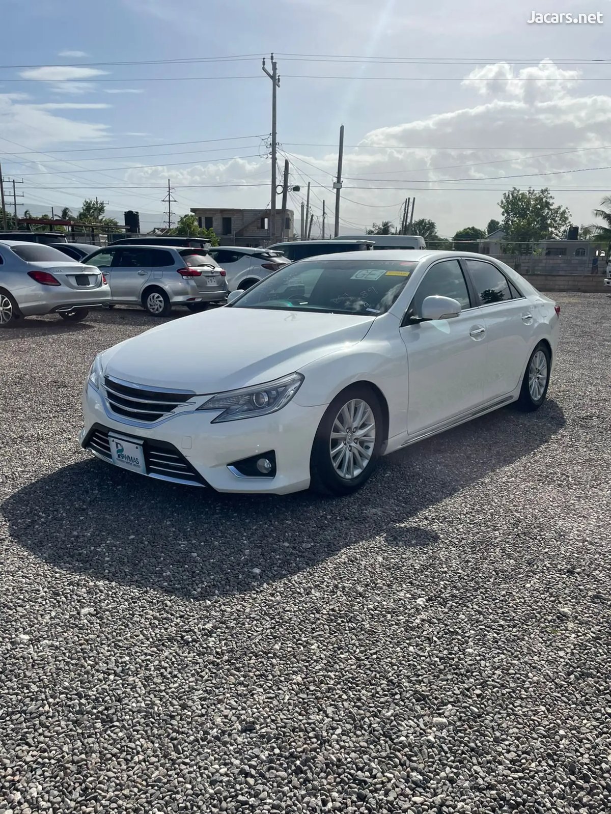 2016 TOYOTA Mark