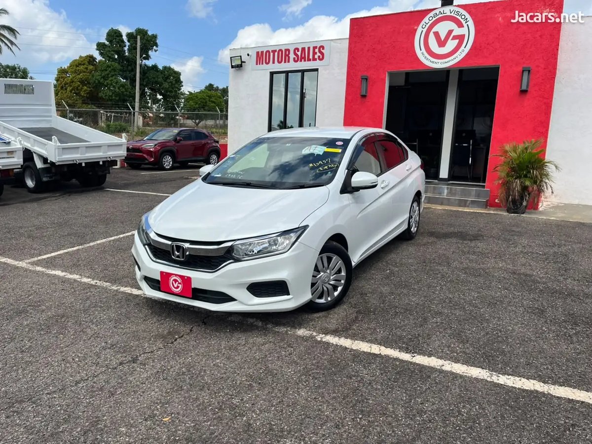 2020 HONDA Grace