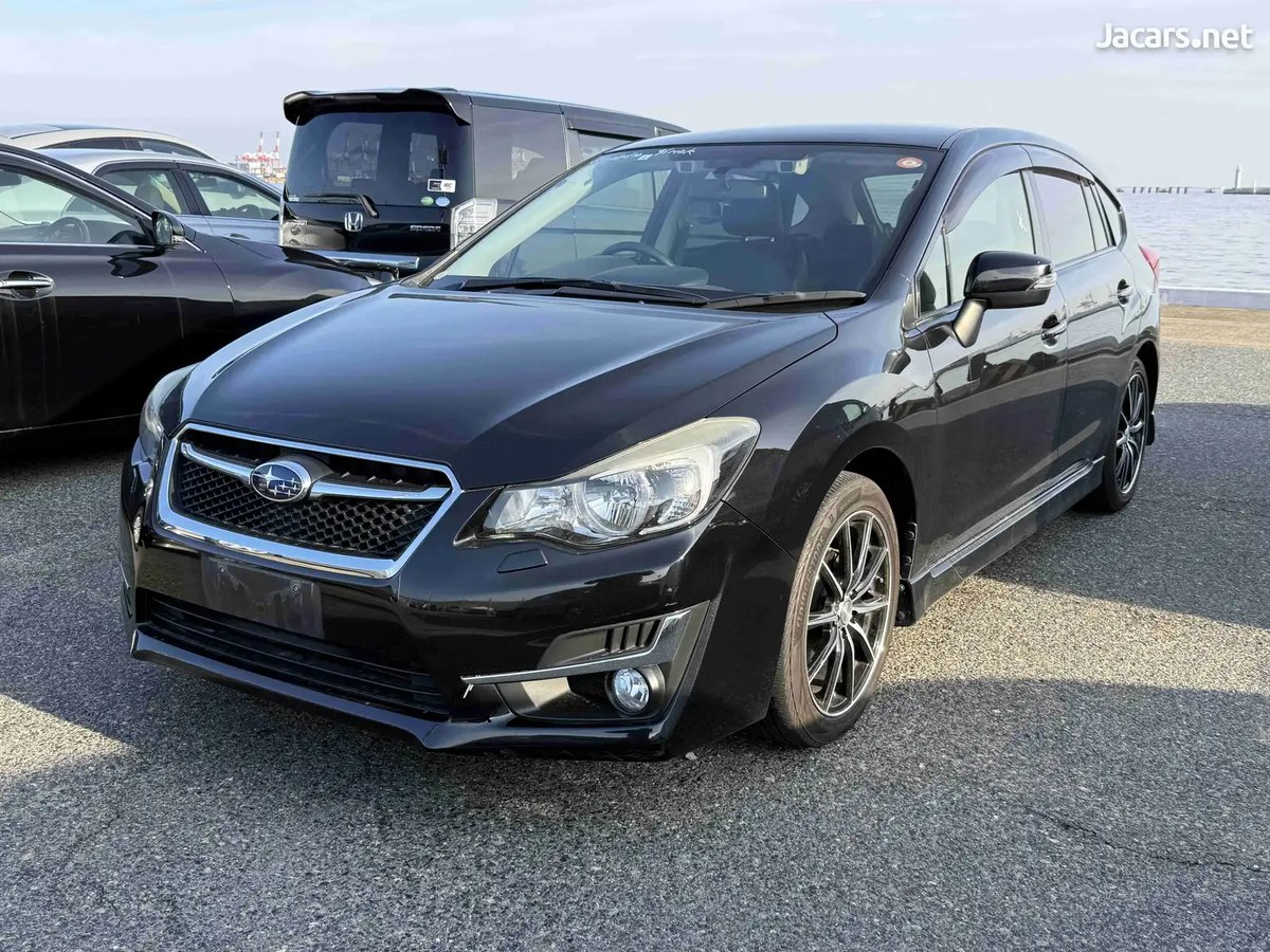 2015 SUBARU Impreza