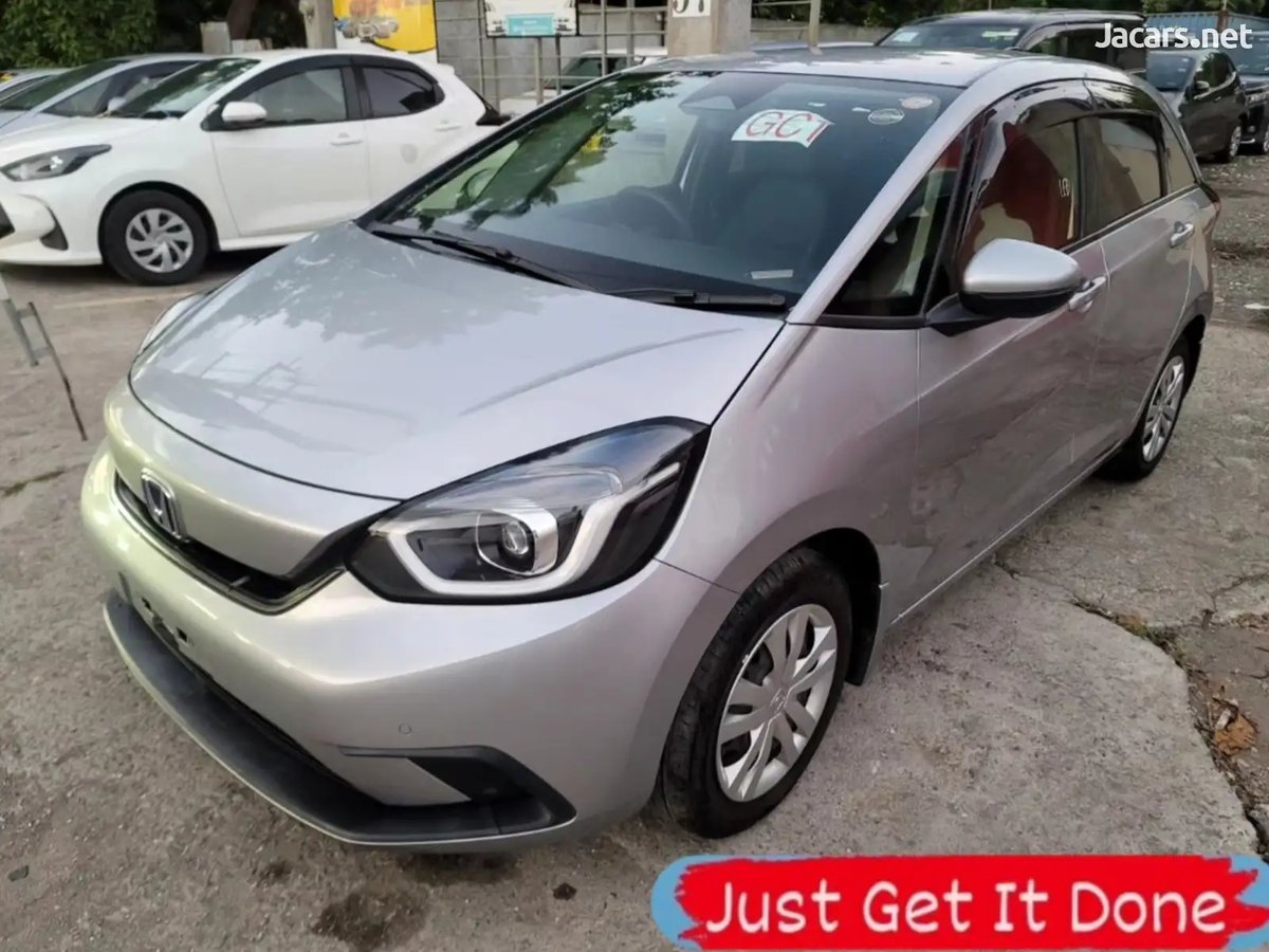 2020 HONDA Fit