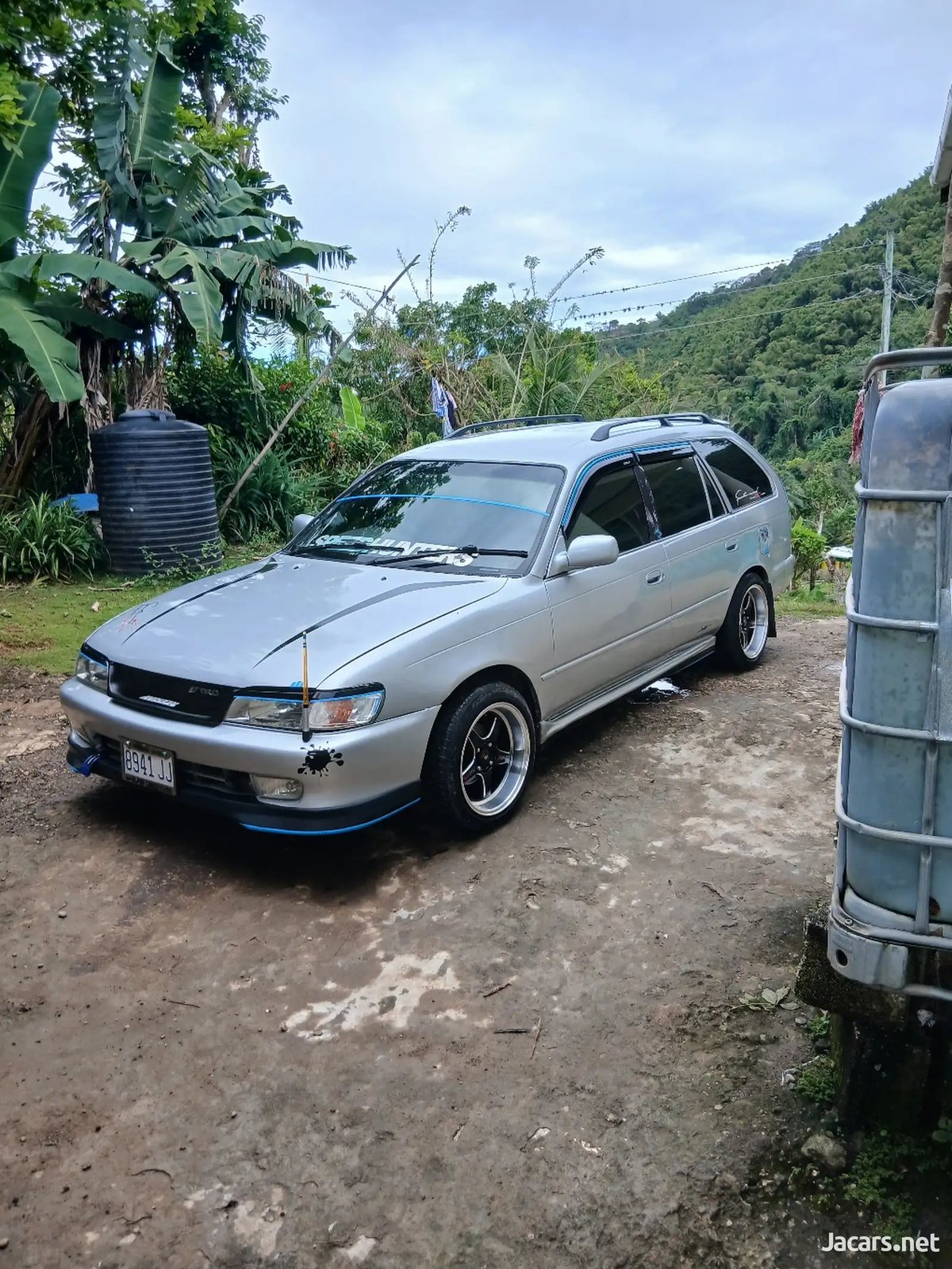 1998 TOYOTA Corolla