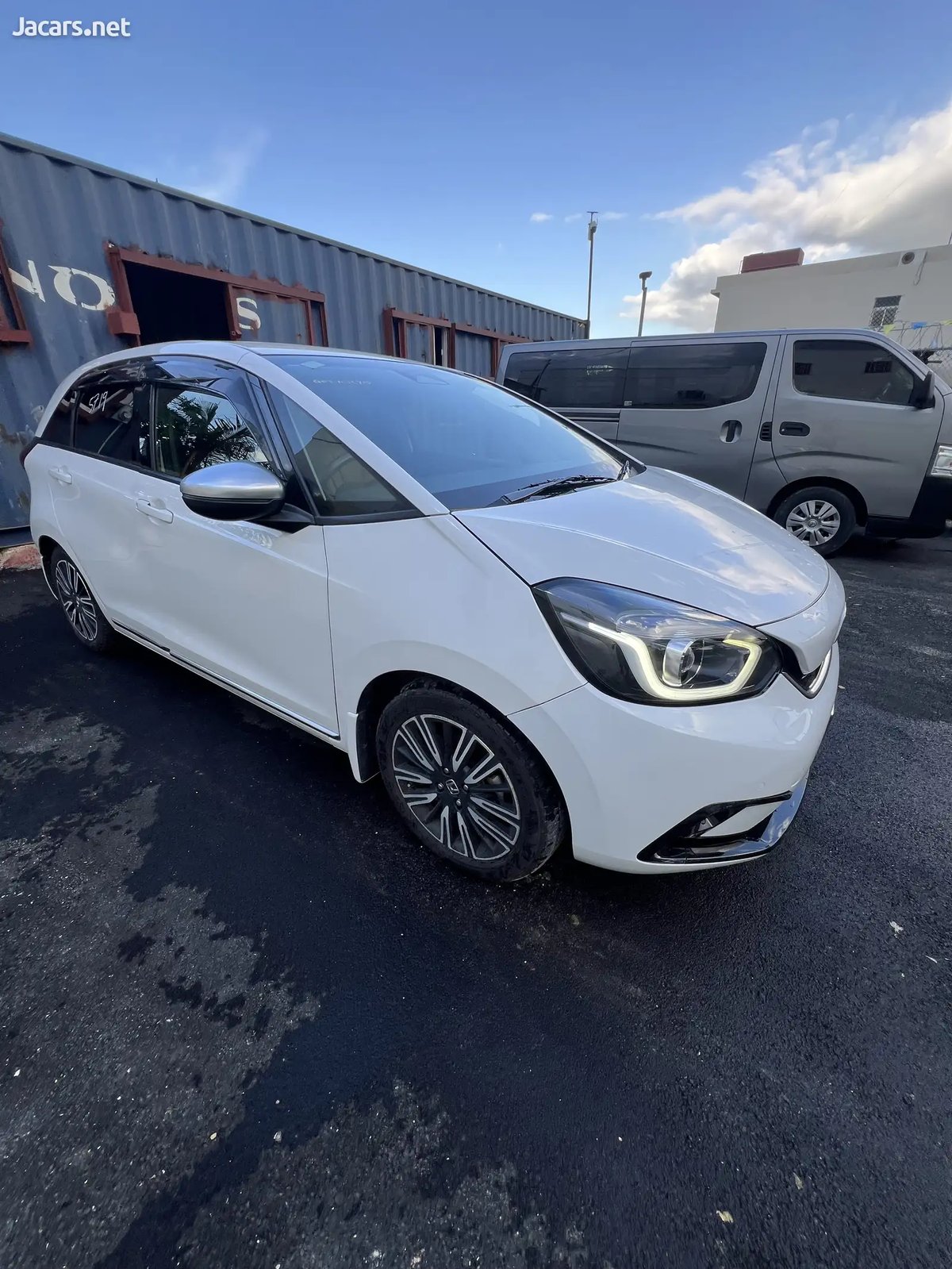 2020 HONDA Fit