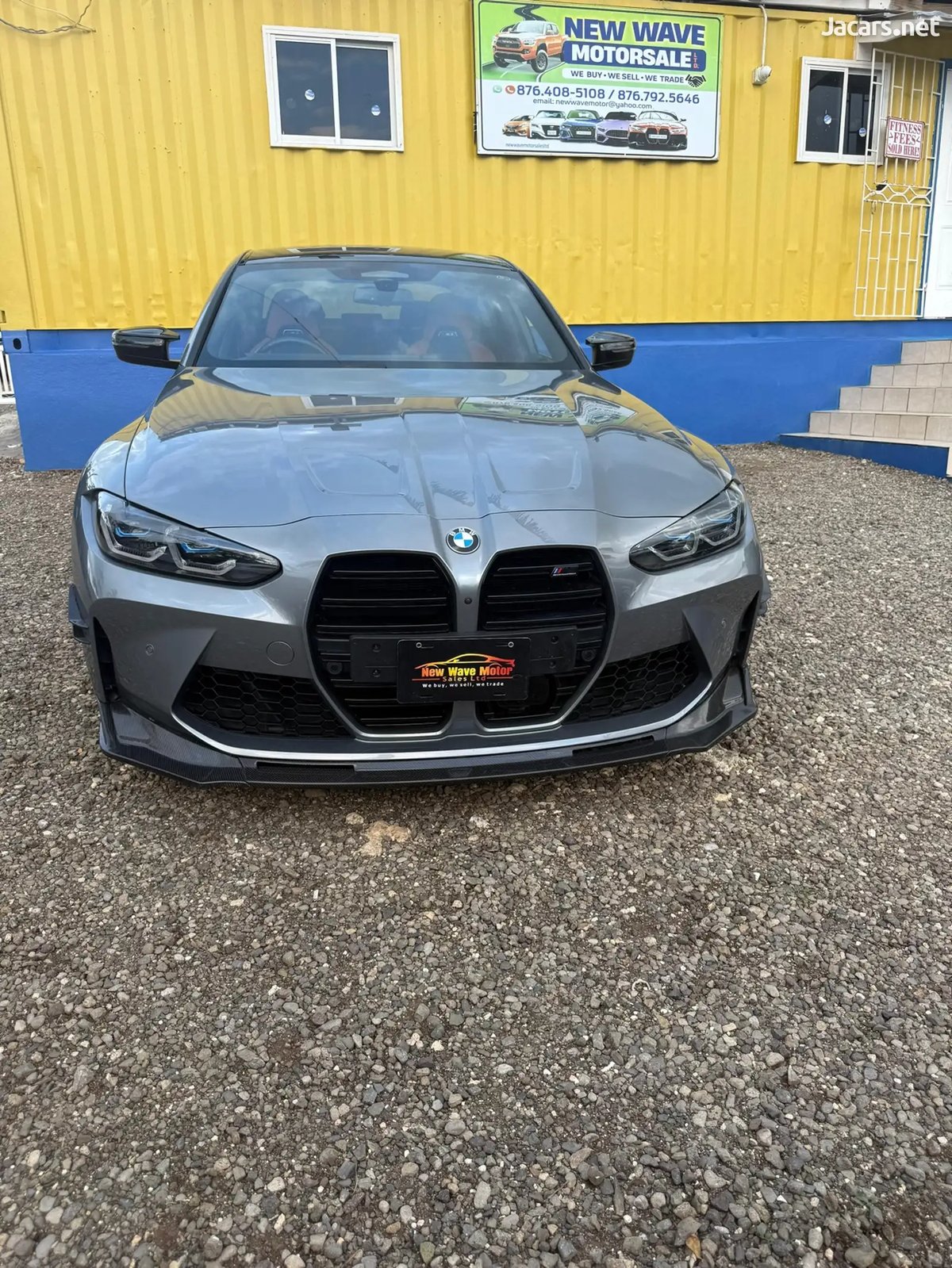 2024 BMW M3