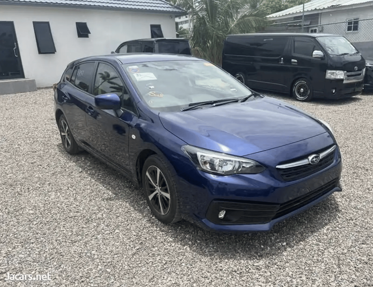 2020 SUBARU Impreza