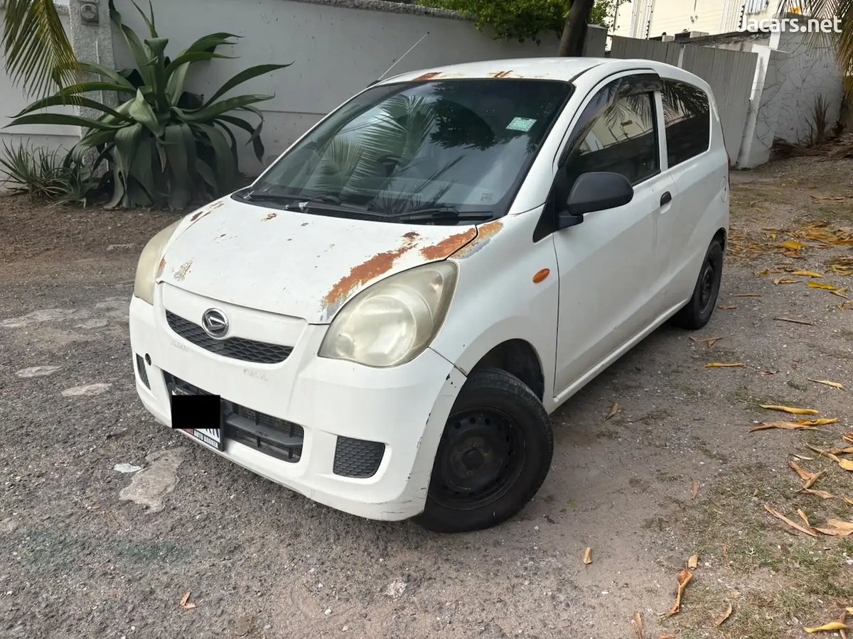 2012 DAIHATSU MIRA