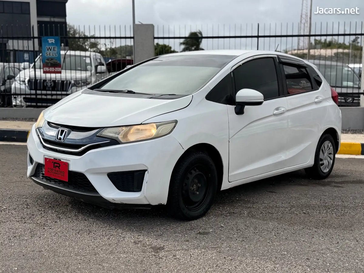 2014 HONDA Fit