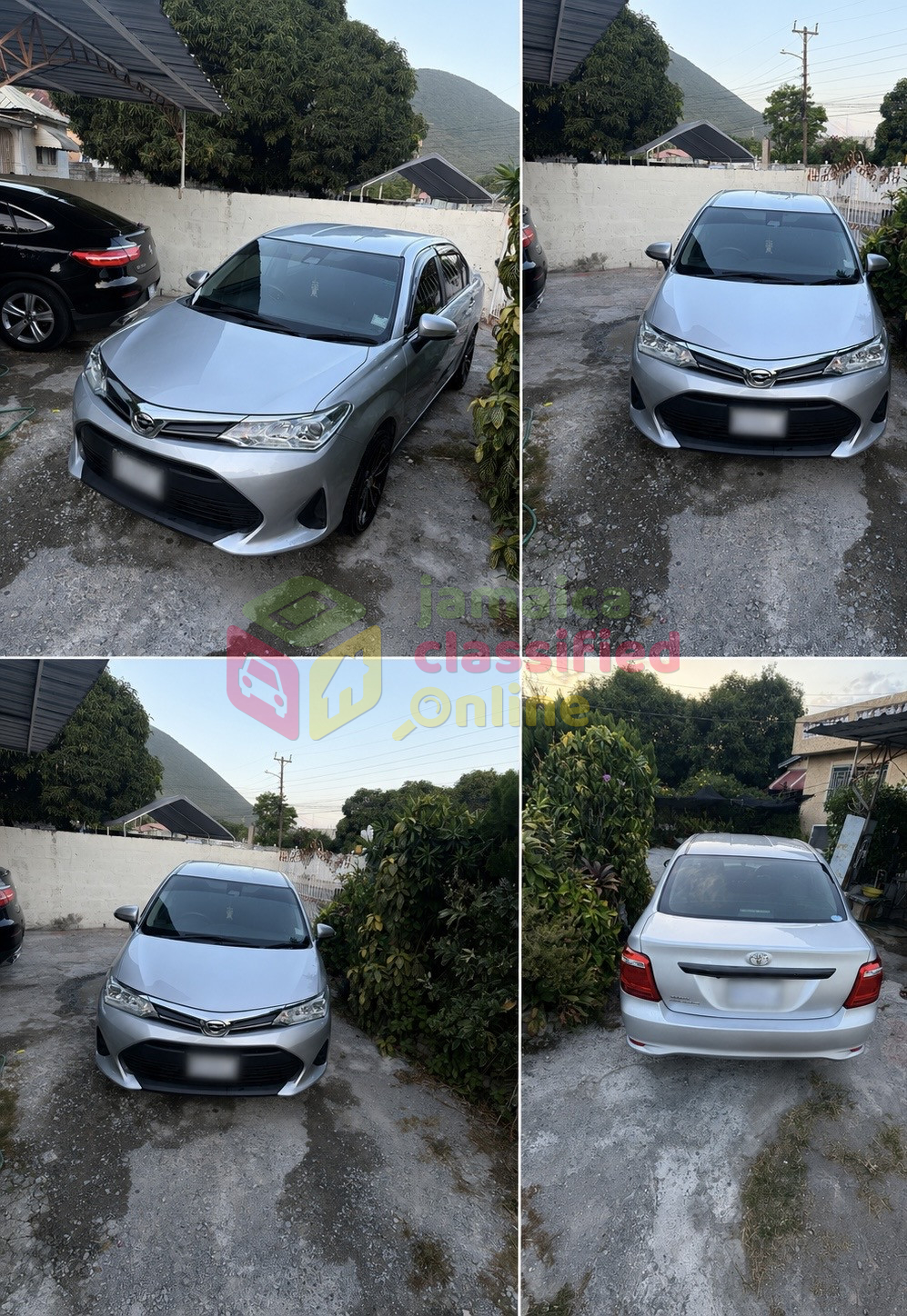 2019 TOYOTA Axio