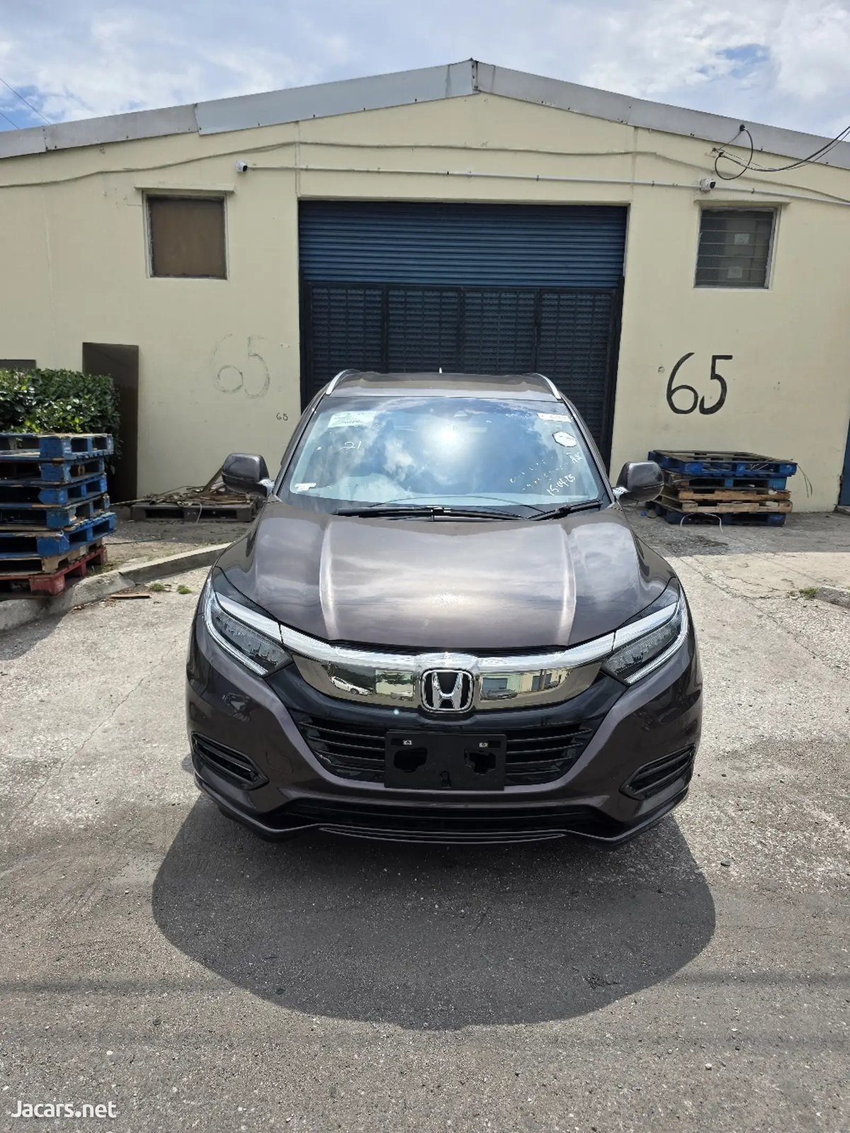 2020 HONDA Vezel