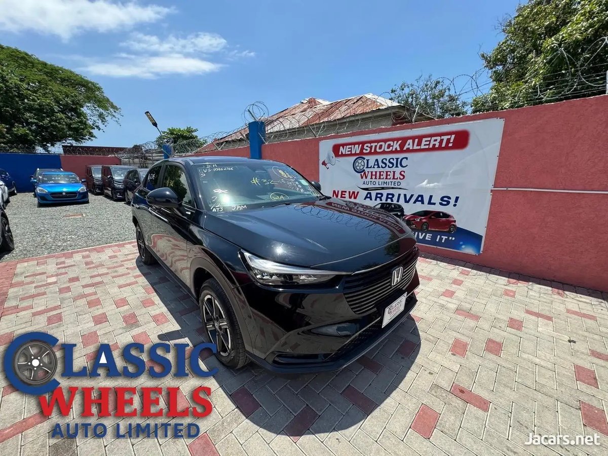 2024 HONDA Vezel