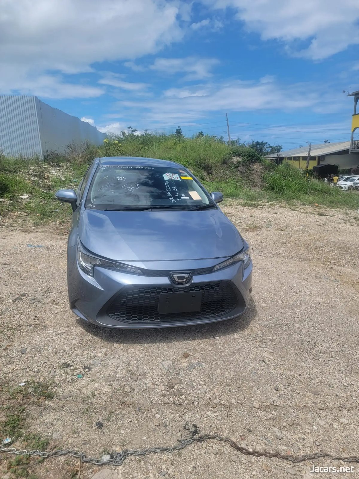 2022 TOYOTA Corolla