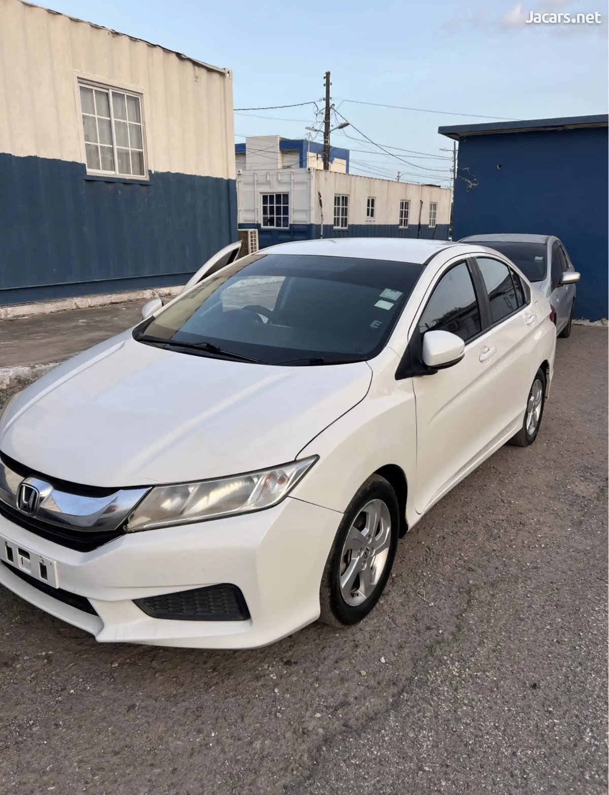 2017 HONDA City