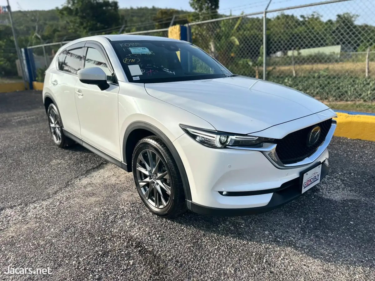 2021 MAZDA CX-5