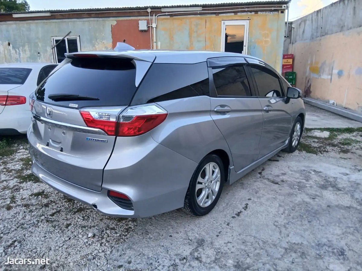 2018 HONDA Fit