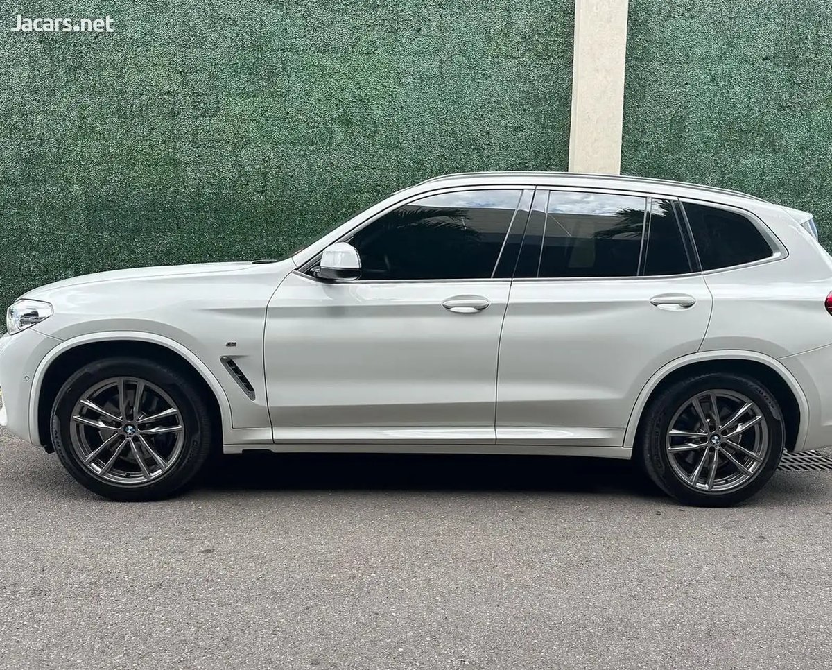 2021 BMW X3