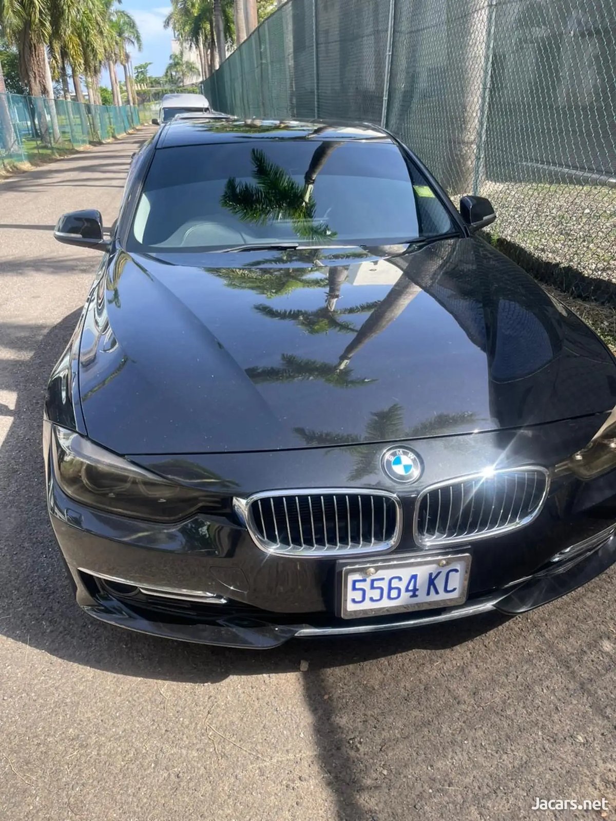 2014 BMW 3-Series