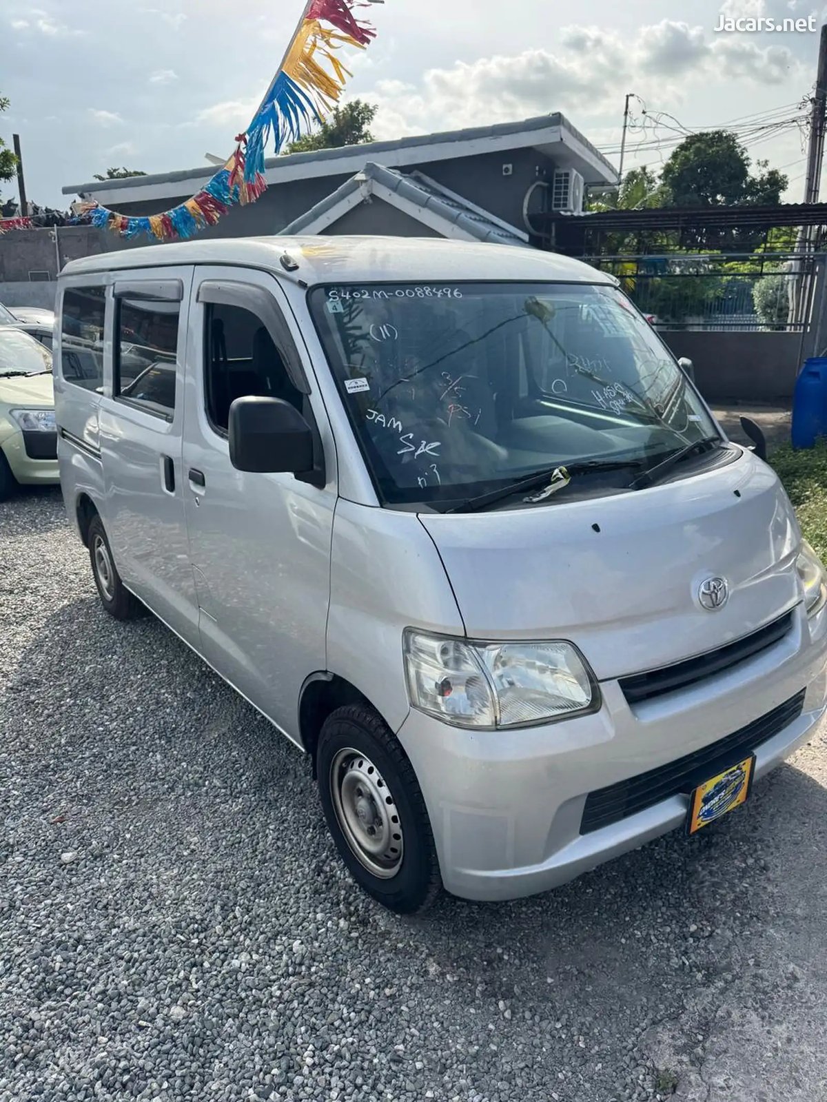 2020 TOYOTA Town
