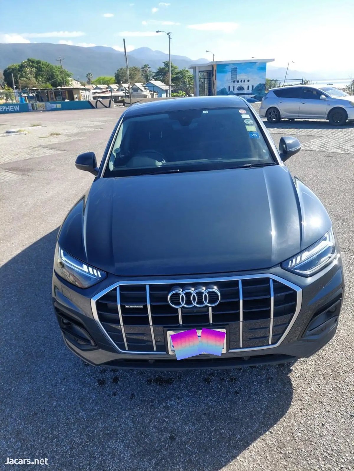 2022 AUDI Q5
