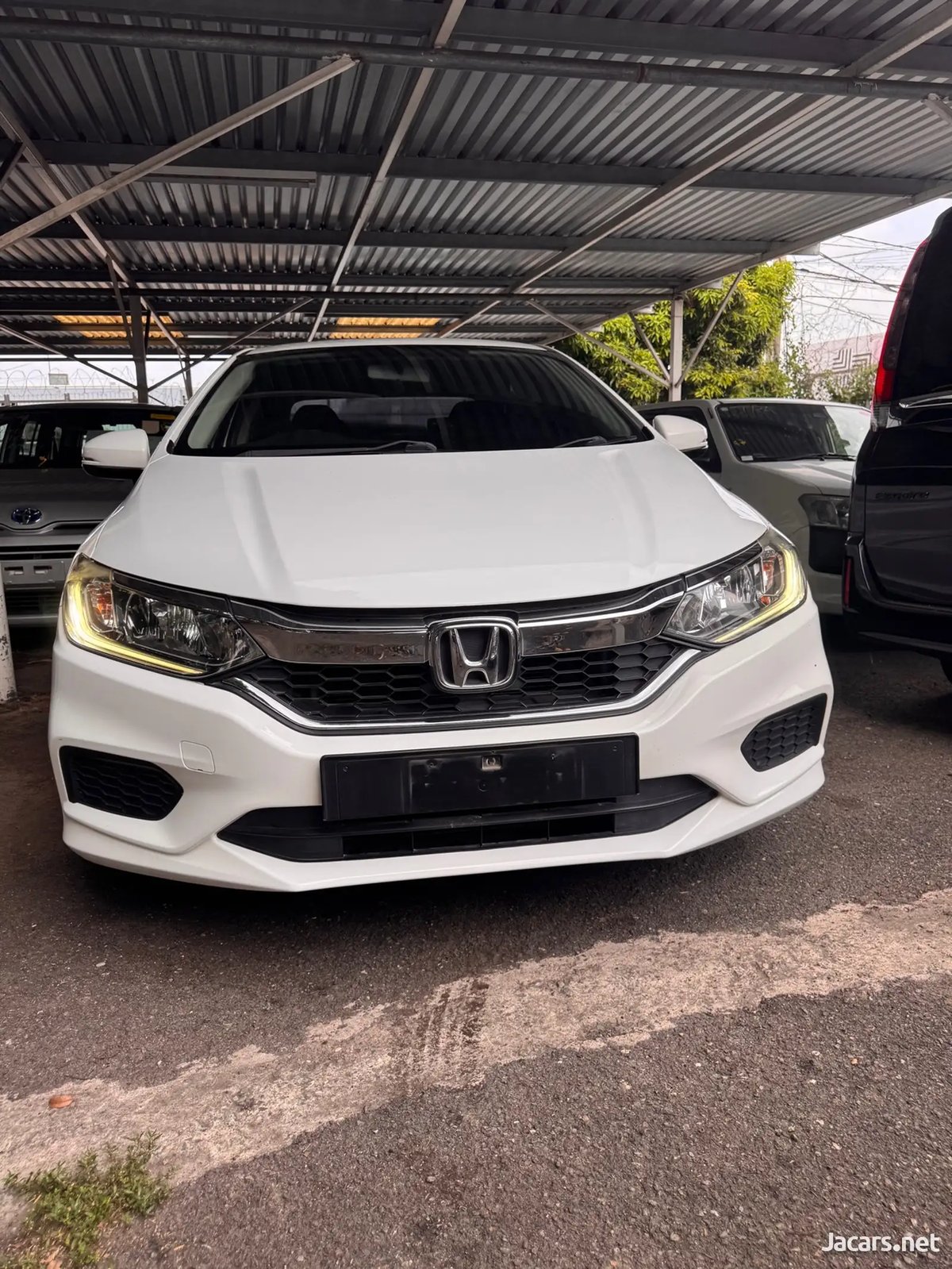 2020 HONDA City