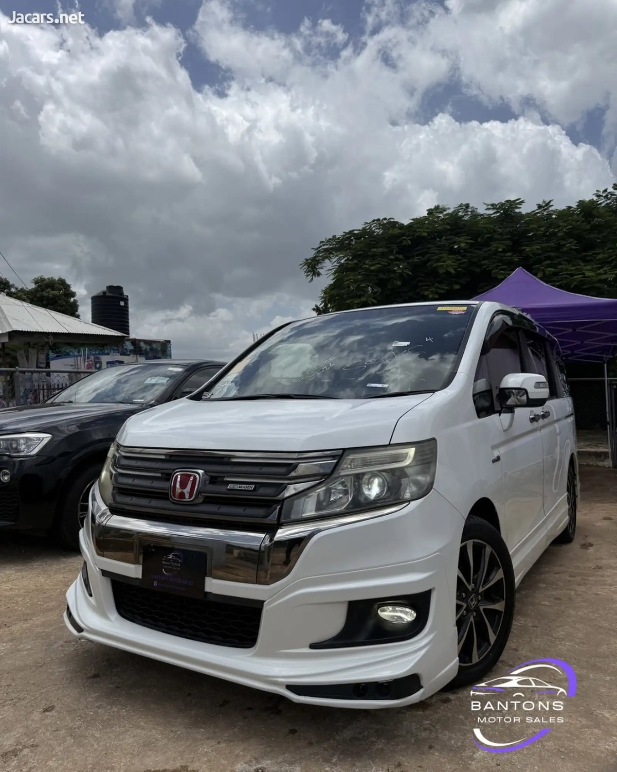 2014 HONDA Stepwgn