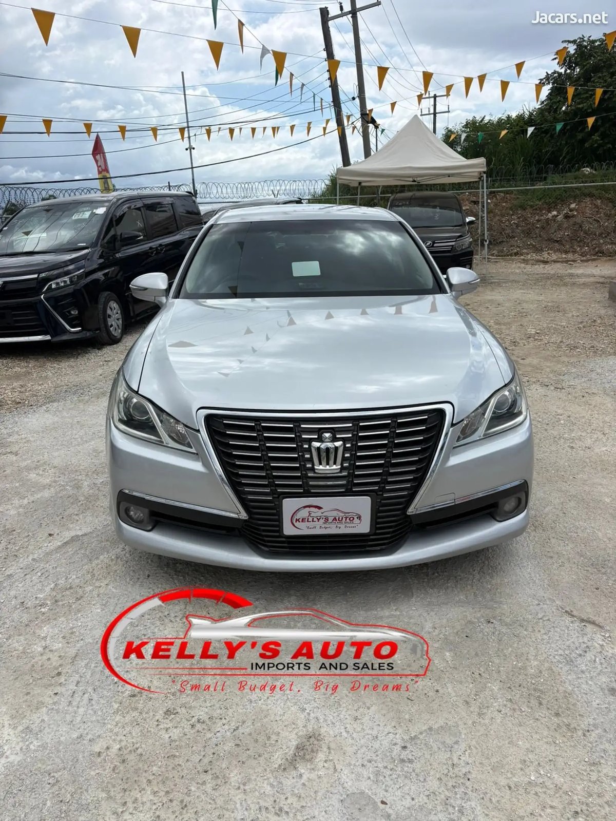 2014 TOYOTA Crown