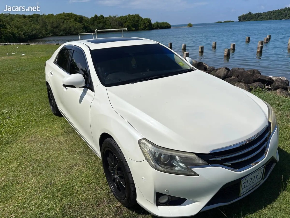 2013 TOYOTA Mark
