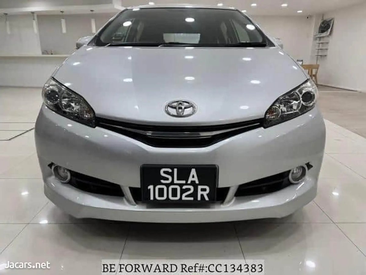 2016 TOYOTA Wish