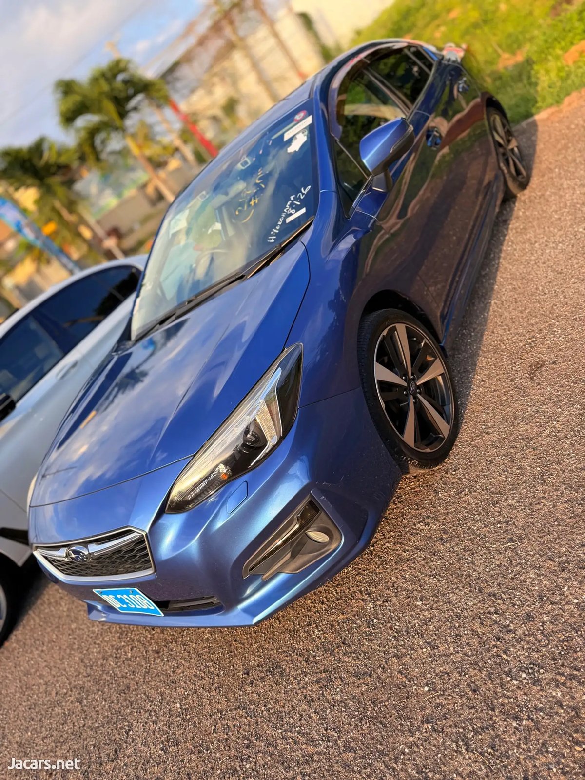 2016 SUBARU G4