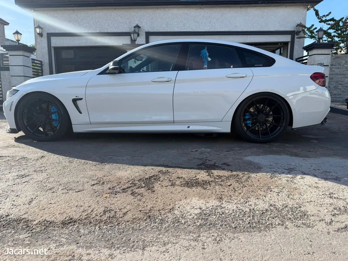2019 BMW 4-Series
