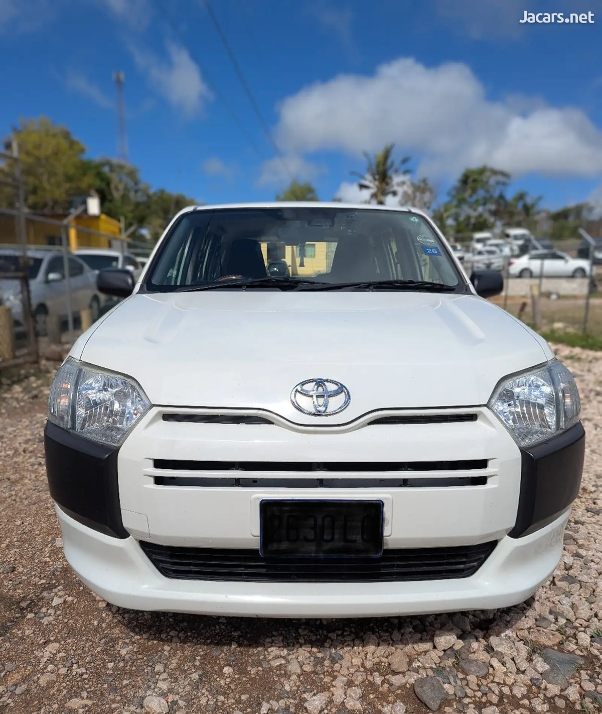 2020 TOYOTA Probox