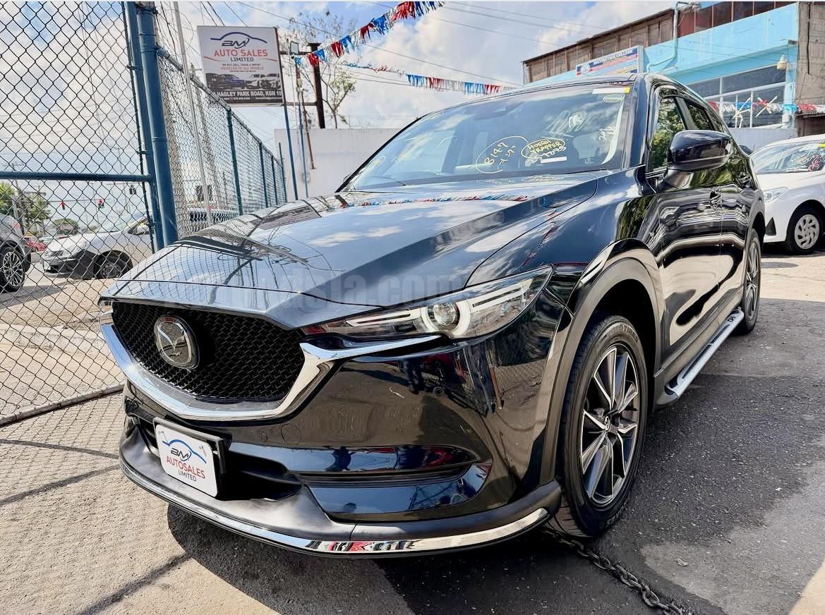 2020 MAZDA CX5