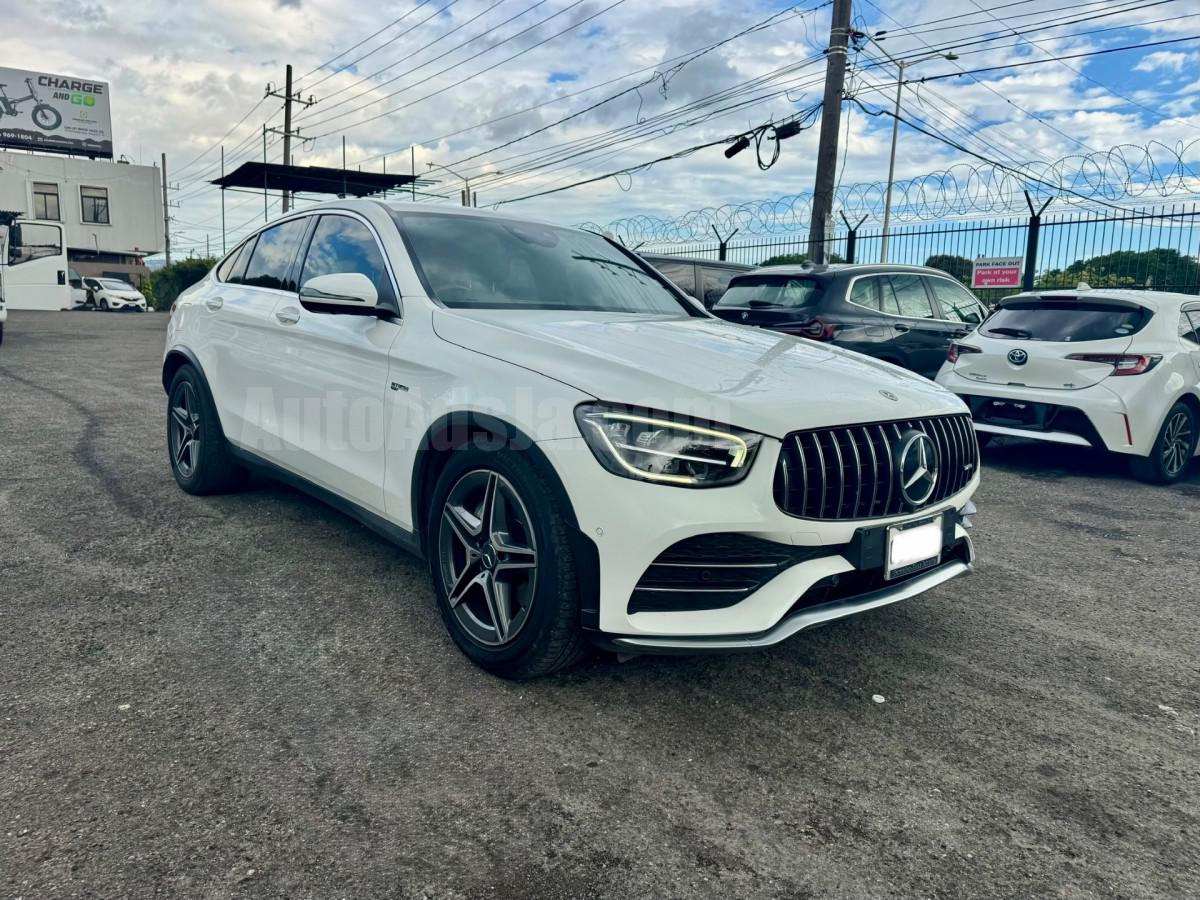 2021 Mercedes-Benz BENZ GLC 43 AMG