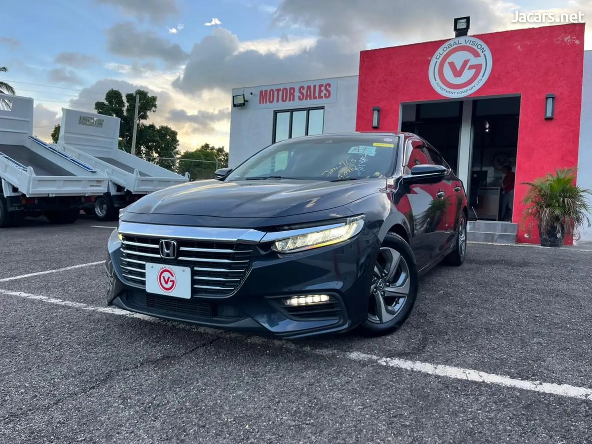 2021 HONDA Insight