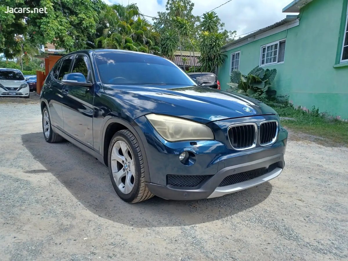 2014 BMW X1