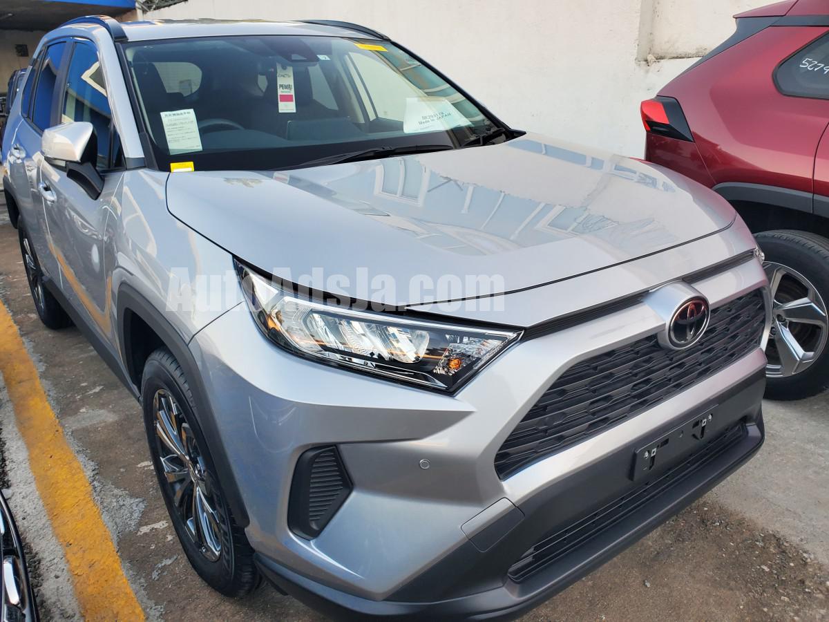 2022 TOYOTA RAV4