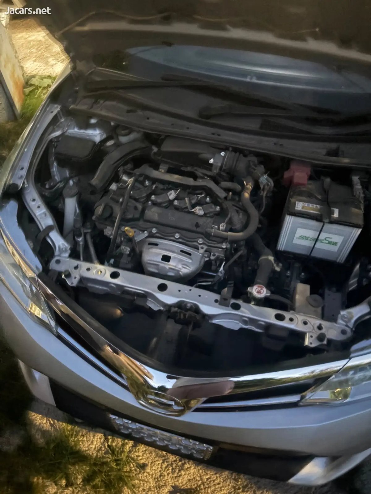 2019 TOYOTA Axio