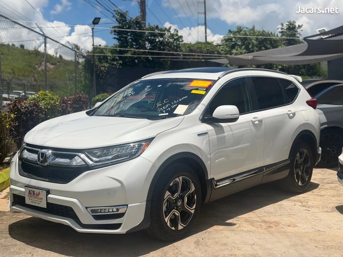 2020 HONDA CR-V