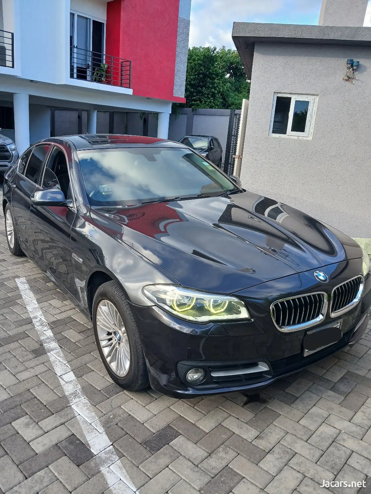 2013 BMW 5-Series