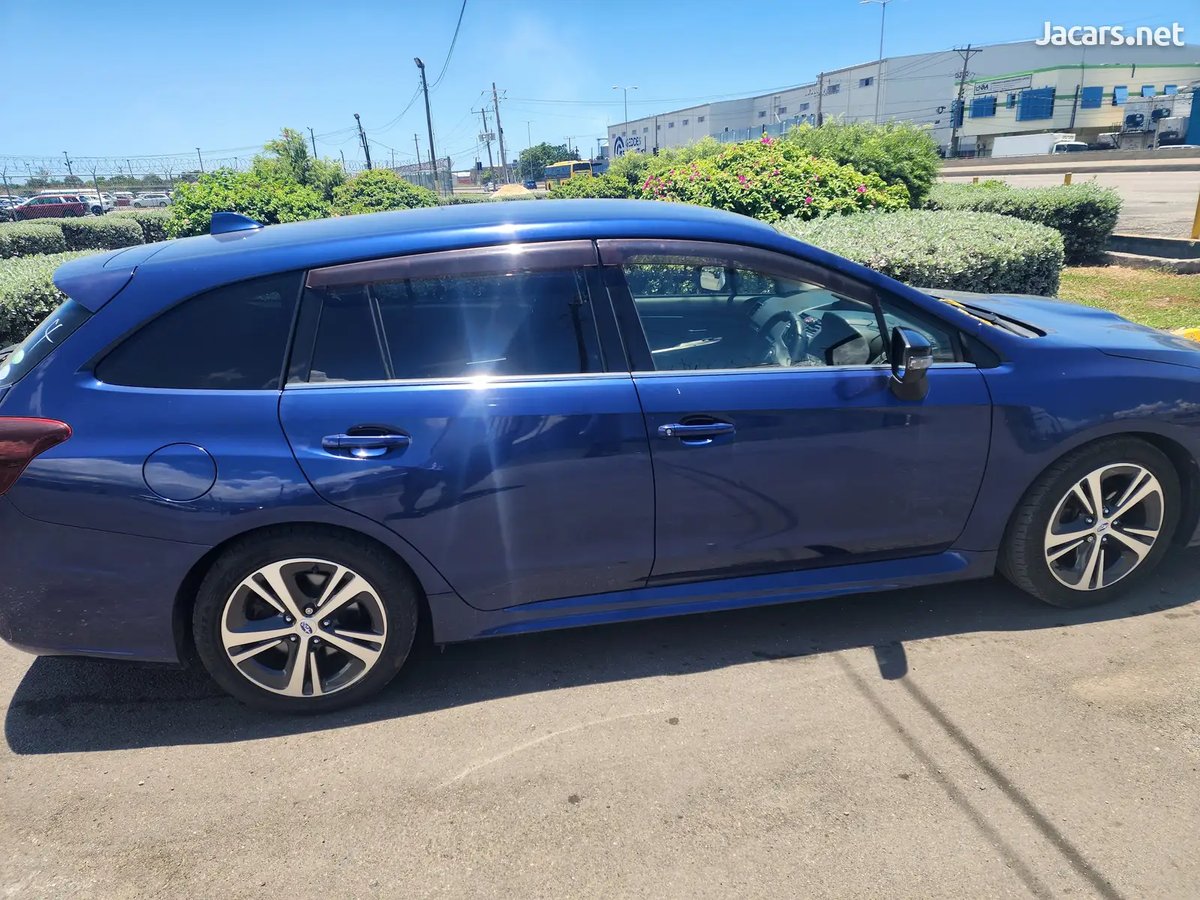 2017 SUBARU Levorg
