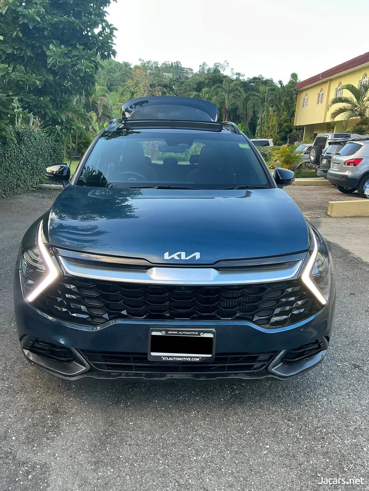 2024 KIA Sportage