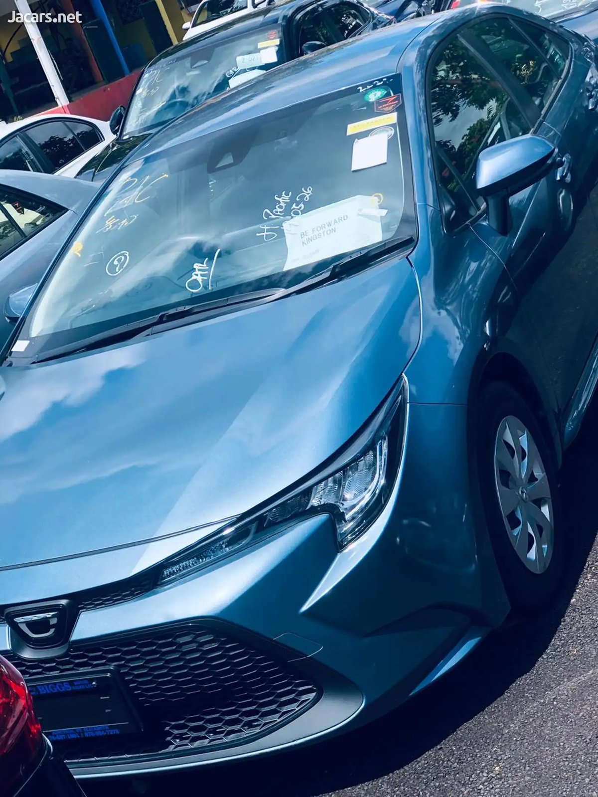 2022 TOYOTA Corolla