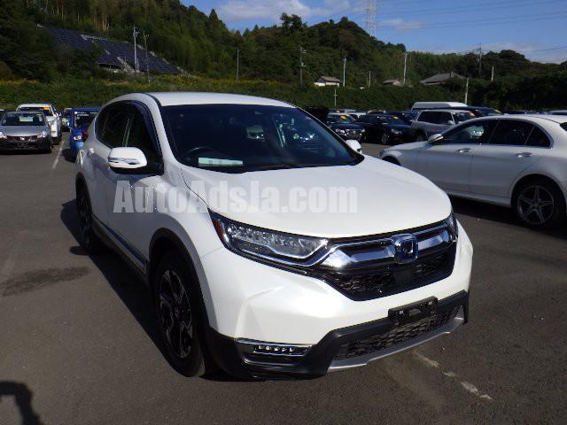 2021 HONDA CRV HYBRID