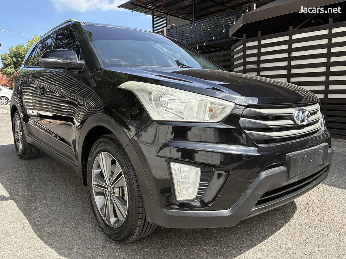 2018 HYUNDAI Creta
