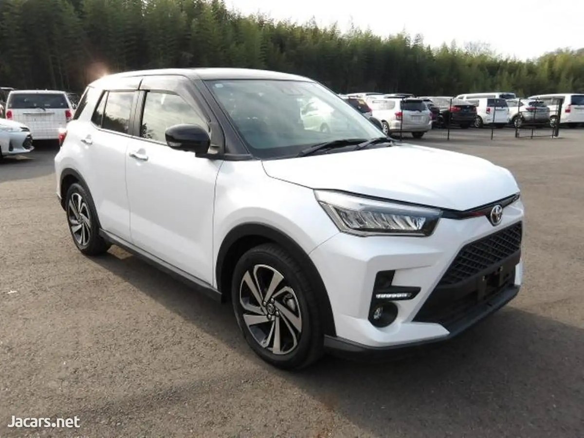 2023 TOYOTA Raize