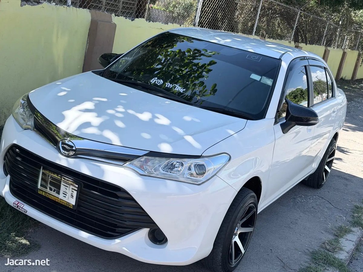 2017 TOYOTA Axio