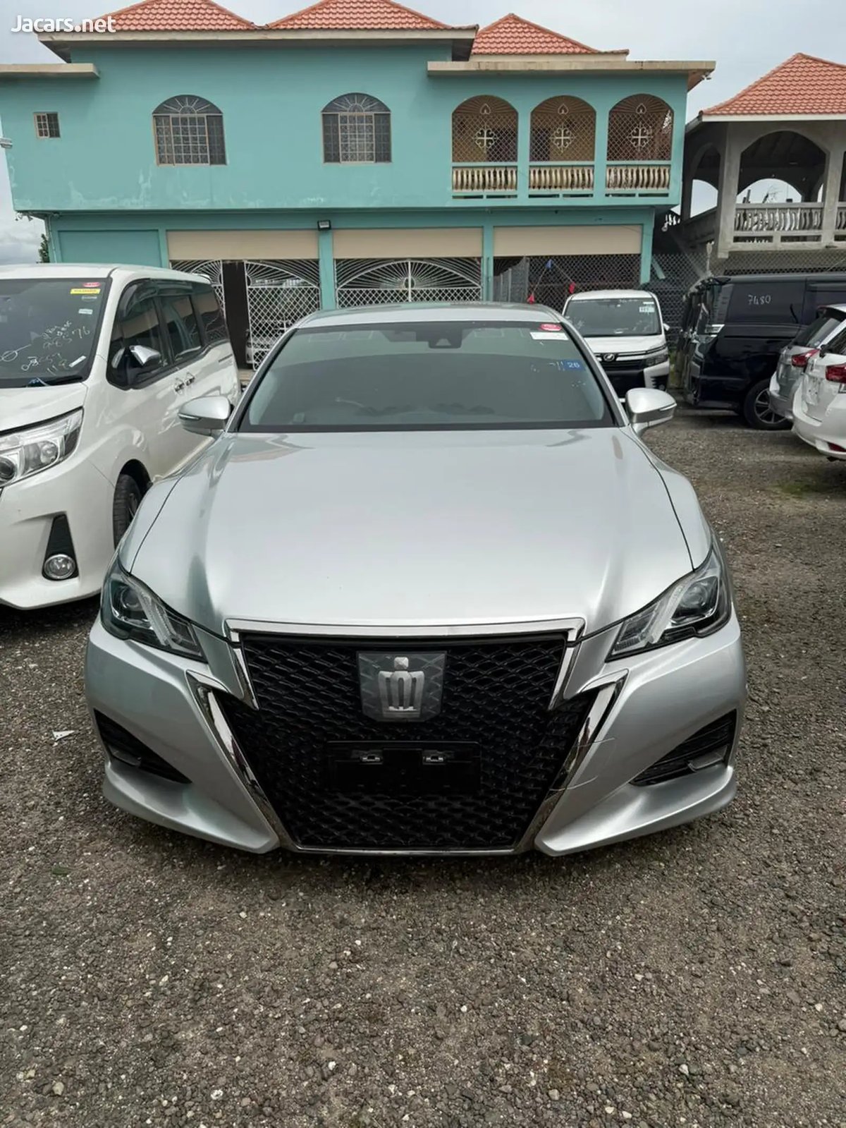 2016 TOYOTA Crown